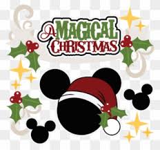 The true meaning of christmas is the birth of baby jesus. A Magical Christmas Disney Christmas Svg Files Clipart Full Size Clipart 6767 Pinclipart