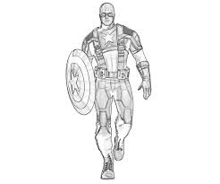 Here are some captain america coloring pages for the kids to color as you watch any of the avenger movies. Captain America 76574 Superheroes Printable Coloring Pages