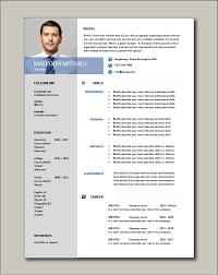 Use our free examples and templates to give you a head start or our resume builder to create a custom professional document. Free Functional Cv Template 4 1 Page