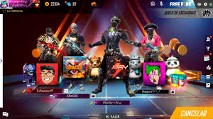 Eventually, players are forced into a shrinking play zone to engage each other in a tactical and diverse. Jugando Con Los Cracks Hgames Y Tu Padrino En Free Fire Youtube