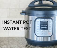 The two heat settings are low and high, and many have a warm setting these days. Instant Pot Water Test Step By Step Instructions A Mind Full Mom