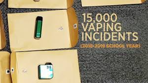 Vapes for kids under 13 : Vaping Crisis Has Now Reached Texas Elementary Schools Abc13 Houston