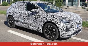 They're positioned as its smallest and most affordable evs. Audi Q4 E Tron 2021 Erstmals Mit Serienkarosserie Erwischt