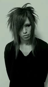 Visual Kei Hair Going To Grow My Hair Out Like This Rock Hairstyles Edgy Hair Visual Kei