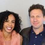 Trey Simms and Nicole Simms