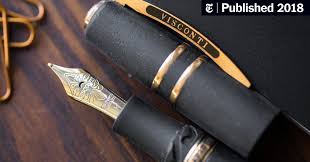 You can easily compare and choose from the 10 best pen brands for you. Let The Fountain Pens Flow The New York Times