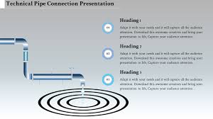 No powerpoint or google slides required. Creative Powerpoint Pipeline Template Presentation