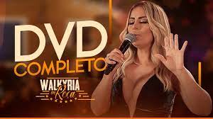 Walkyria santos — que era eu 03:39. Walkyria Santos Dvd Completo Video Oficial Youtube