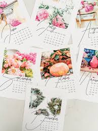 2021 blank and printable word calendar template. Free Printable Floral 2021 Calendar Shabbyfufu Com