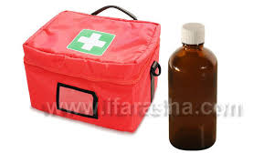 ماذا يمكنك أن تفعلي بماء الأكسجين غير تطهير الجروح Ifarasha