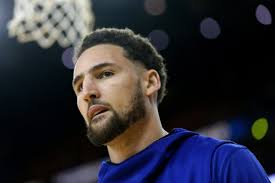 Check out our klay thompson selection for the very best in unique or custom, handmade pieces from our prints shops. Warriors Klay Thompson Has Torn Achilles Out For 2020 21 Season Amnewyork