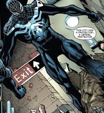 All footage and audio belongs to sony pictures entertainment. Symbiote Costume Spider Man Wiki Fandom