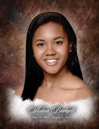 Obituary information for Aidan Badgett