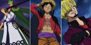 One Piece: The Straw Hat Pirates' Monster Trio, Explained