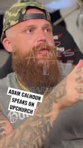 Adam Calhoun's Instagram, Twitter & Facebook