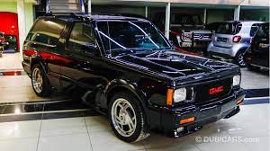 Gmc Typhoon Gmc For Sale Gmc Chevy S10