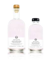 On The Rocks Cocktails Otrcocktails Has The Perfect Premixed Drinks For Cocktail Parties Check Out The Aviation A Flavoured Gin Signature Drinks Drinks