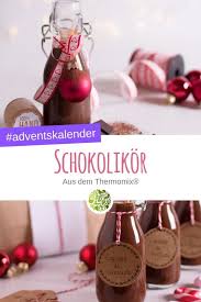 Schokolikor Unser Adventskalender Buch Begleitet Dich Uber Die Adventszeit Bis Hin Zum Weihnachtsf Adventskalender Buch Desserts Thermomix Nachtisch Thermomix
