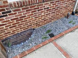 Find your patio floor drain easily amongst the 59 products from the leading brands (blucher france, kessel,.) on archiexpo, the architecture and. What Can I Do To This French Drain On The Back Of My House Currently Filled With Some Stone And A Drain Between House And Concrete Patio Would Love To Pave Over