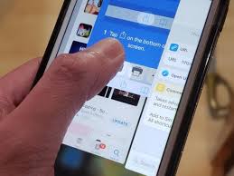 How To Fix A Problem On The Iphone X Swipe Up That S Not Working In Ios 13
