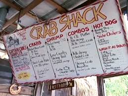 Seafood restaurant located on tybee island's south end, on the corner of inlet avenue and tybrisa street. The Crab Shack Restaurants Food Network Food Network