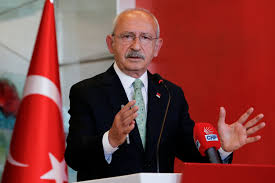 Kılıçdaroğlu, 72, führt seit 2010 die republikanische volkspartei, die cumhuriyet halk partisi (chp). Prosecutor Launches Probe Into Chp Chair S Political Murder Claims Daily Sabah