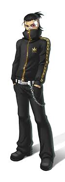 He is an old friend of tokio and it was revealed that tokio was the one who gave genji his infamous haircut. Crows Zero Genji By Okha On Deviantart