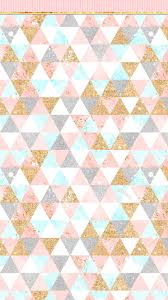  Phone Wallpapers Hd Pink Aesthetic Cute Girly Glittery Triangles By Bonton Tv Fr Pretty Wallpaper Iphone Spring Wallpaper Wallpaper Backgrounds Aesthetic