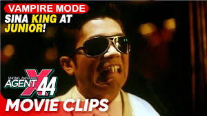 Magpapatukso Ba Si King Kay Minerva Agent X44 Movie Clips Youtube