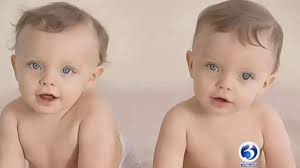 Premature twins who are BOTH fighting heartbreaking battle with cancer