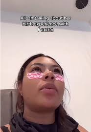 Alisah's Birth Experience: A Personal Story