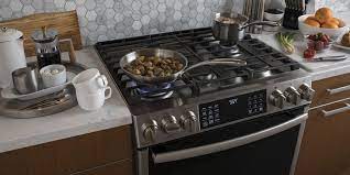 The Best Slide In Gas Ranges Cooking Range Gas Stove Best Gas Stove Gas Range