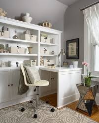 If you have a walk in closet that you can spare (or find elsewhere to stuff the ideas are spot on and creative. 20 Home Office Design Ideas For Small Spaces