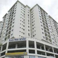 Peta dan panduan ke lokasi dengan gambar… Prima Setapak Jalan Genting Klang Property Info Photos Statistics Land