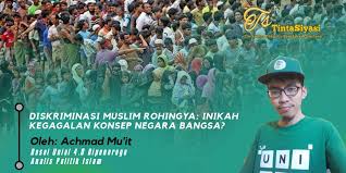 Inilah rumah aman orang rohingya yang dikelola oleh masyarakat rohingya di malaysia (rsm), sebuah perhimpunan masyarakat rohingya untuk walaupun malaysia tidak menandatangani konvensi pengungsi, pihak berwenang mengizinkan pelarian bekerja secara informal. Diskriminasi Muslim Rohingya Inikah Kegagalan Konsep Negara Bangsa