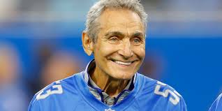 Mike Lucci, former Detroit Lion Pro Bowler and businessman, dead at 81