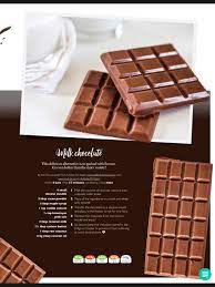 Vegan Milk Chocolate Vegan Milk Chocolate Recipe Homemade Milk Chocolate Milk Chocolate Recipes