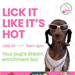 Lick It Like It's Hot