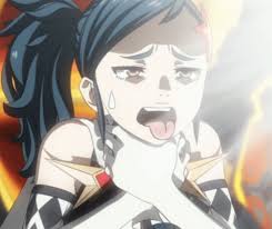 Bubuki Buranki Ep 23 Showdown With Guy Anime Art Girl Anime The Secret History