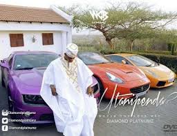 Mullaclick Download Diamond Platnumz Utanipenda Official Audio Music Videos Music Download New Music