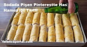 Sodada Pisen Pinterestte Has Hamur Isi Tarifi 1 Hot Dog Buns Yummy Food Recipes