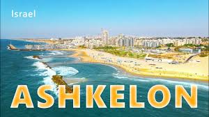 At ashkelon national park, you can visit the canaanite city with the world's oldest vaulted gate. Ashkelon Promenade Today Israel Youtube