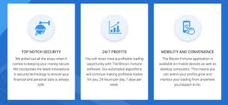 Cryptocurrencies are a product of the digital society, and just like the digital society, they run 24/7. Bitcoin Fortune Honest Review By A Trader Is It Legit