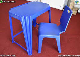 Kerusi & meja tahan lasak dan akan tahan lama. Pakej Jualan Perabot Dewan Peperiksaan School College Exam Hall Furniture Set Package Saidina Group
