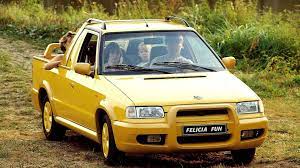 See more ideas about skoda, felicia, škoda auto. Skoda Felicia Fun Motor1 Com Bilder