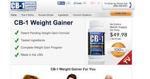 cb 1 weight gainer reviews how
