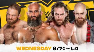 Wwe nxt — the ascension 01:55. Umkkhiy8t9igam