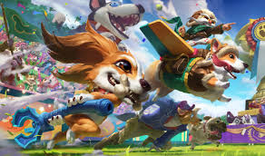 Corki The Daring Bombardier League Of Legends Corki is a champion in league of legends. corki the daring bombardier league