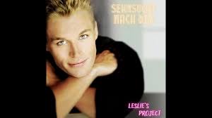 Neue Single "Sehnsucht nach Dir" von Leslie Förster