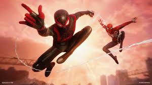Playstation Store Sales Charts Marvel S Spider Man Miles Morales The Big Winner On Ps5 Ps4 Push Square